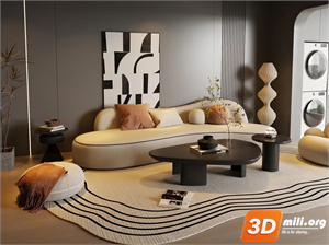 Sofa Skp Files